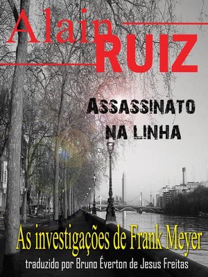 cover image of Assassinato na linha